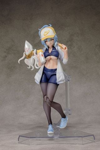 DarkAdvent Lania Relaxed ver. Plastic Model - DarkAdvent | Alphamax Figure