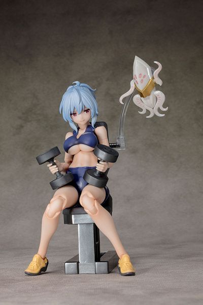 DarkAdvent Lania Relaxed ver. Plastic Model - DarkAdvent | Alphamax Figure