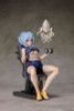 DarkAdvent Lania Relaxed ver. Plastic Model - DarkAdvent | Alphamax Figure