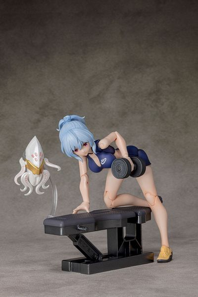 DarkAdvent Lania Relaxed ver. Plastic Model - DarkAdvent | Alphamax Figure