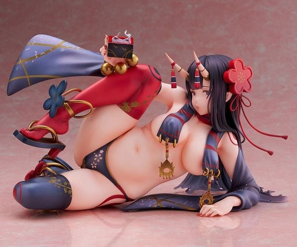 Satsuki Katze Onikko-chan 1/5.5 - Original Character | Nocturne Figure