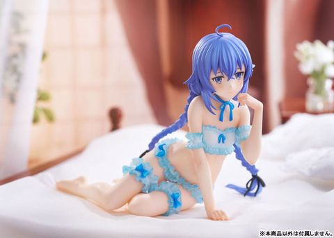 Roxy Migurdia lingerie Ver. 1/7 - Mushoku Tensei Jobless Reincarnation | Claynel Figure