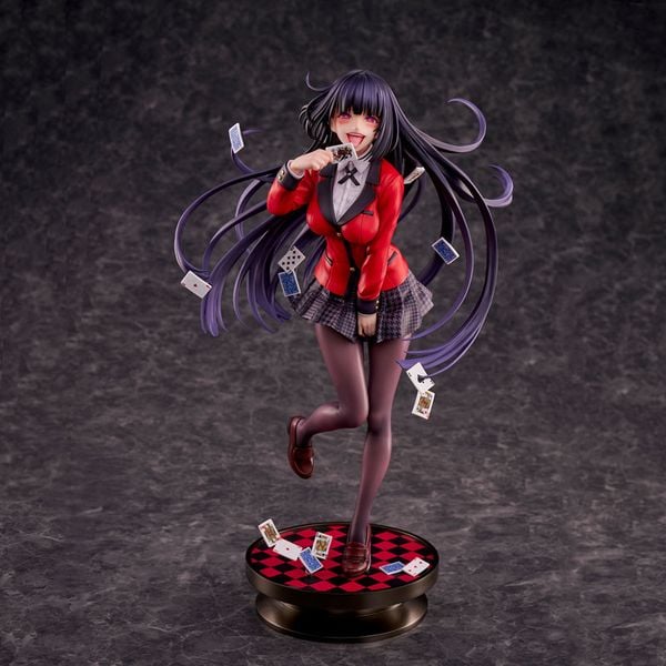 Yumeko Jabami 1/6 - Kakegurui | Union Creative Figure