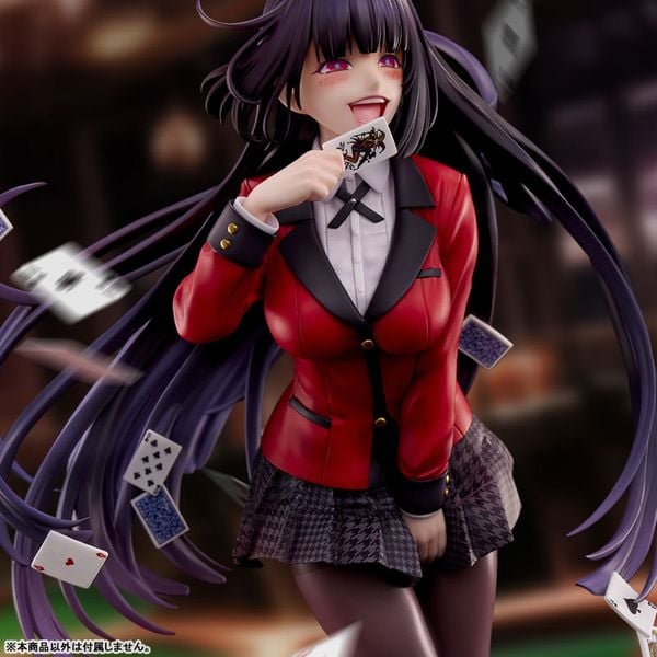 Yumeko Jabami 1/6 - Kakegurui | Union Creative Figure