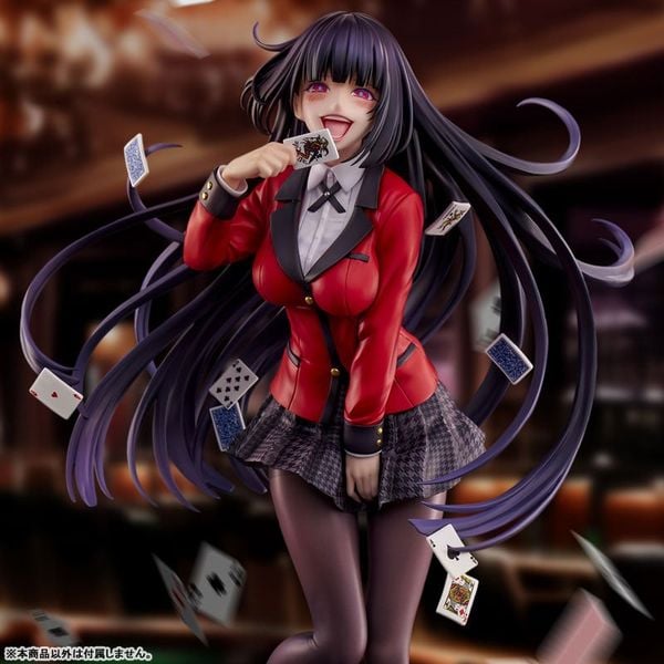 Yumeko Jabami 1/6 - Kakegurui | Union Creative Figure