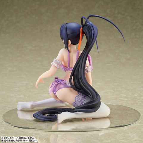 Akeno Himejima Lingerie Ver. 1/7 - High School D x D HERO | Bellfine Figure