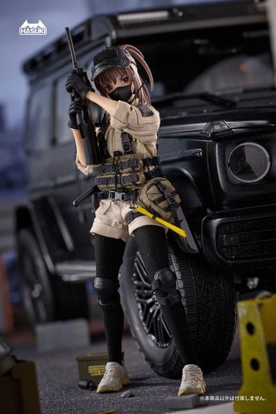 フィギュア（NPY） 新品即納』{FIG} POCKET ART シリーズ PA006 セキュリティ 冷泉