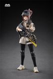 Hiyo Reizei PA006 Security pocket art Series  - HASUKI | LYNXPULSE Figure