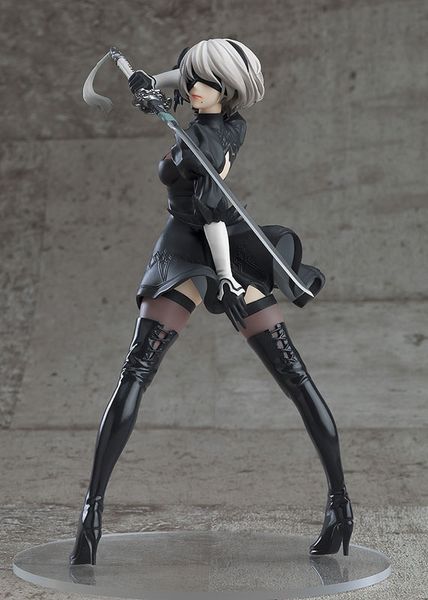 POP UP PARADE YoRHa No.2 Type B 2B Ver1.1a - NieR:Automata | Good Smile Company Figure