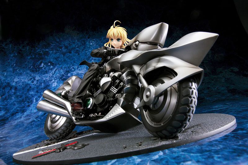 Saber & Saber Motored Cuirassier 1/8 - Fate/Zero | Good Smile Company ...