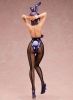 Sae Hinata Bunny Ver. 1/4 Bullied Revenge Hypnosis | BINDing Figure