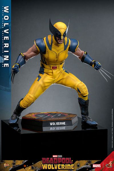 Hot Toys 1:6 Deadpool Armorizzato – Action Figure Da Collezione Con Luci LED, Rosso - 2