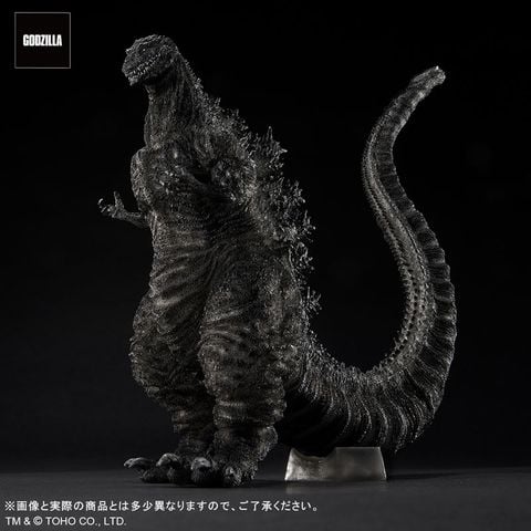 Toho 30cm Series Yuji Sakai Zoukei Collection Godzilla 4th Form ORTHOchromatic Ver. - Godzilla Series | PLEX Figure