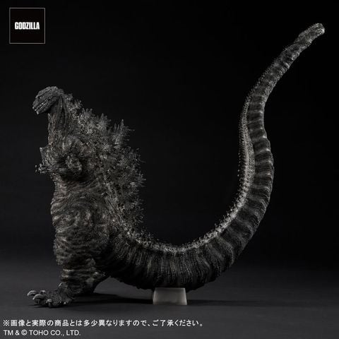 Toho 30cm Series Yuji Sakai Zoukei Collection Godzilla 4th Form ORTHOchromatic Ver. - Godzilla Series | PLEX Figure