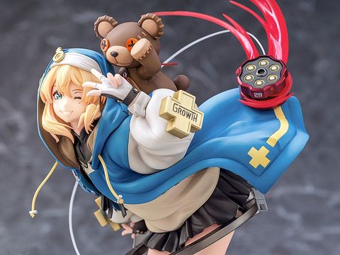 Bridget 1/6 - GUILTY GEAR -STRIVE- | Phat Company Figure