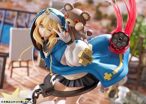 Bridget 1/6 - GUILTY GEAR -STRIVE- | Phat Company Figure