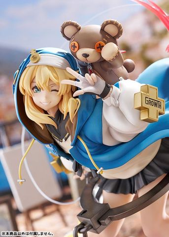 Bridget 1/6 - GUILTY GEAR -STRIVE- | Phat Company Figure