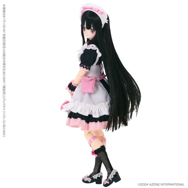 Melty Cute/Dream Maid Raili Pinkish girl ver. - EX Cute | Azone International Doll