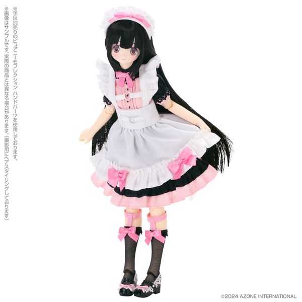 Melty Cute/Dream Maid Raili Pinkish girl ver. - EX Cute | Azone International Doll