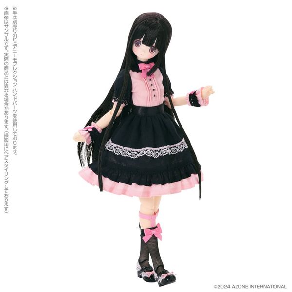 Melty Cute/Dream Maid Raili Pinkish girl ver. - EX Cute | Azone International Doll