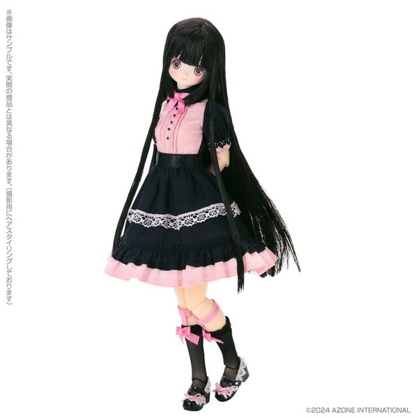 Melty Cute/Dream Maid Raili Pinkish girl ver. - EX Cute | Azone International Doll