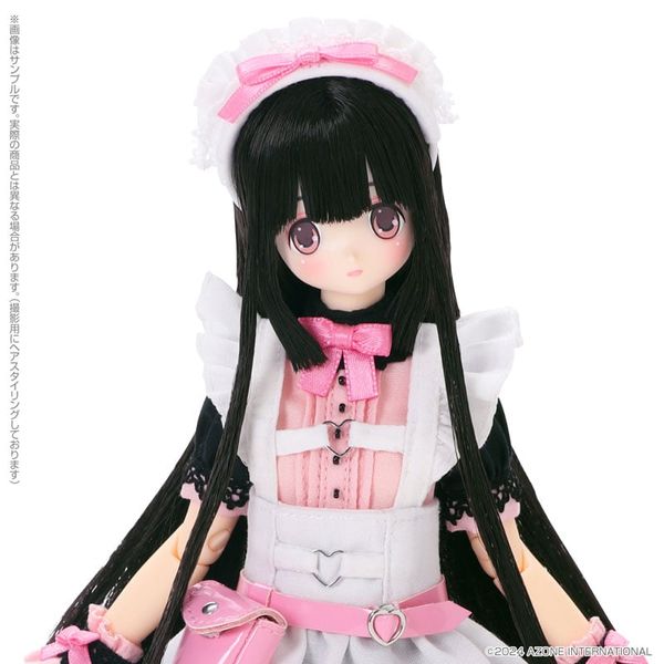 Melty Cute/Dream Maid Raili Pinkish girl ver. - EX Cute | Azone International Doll