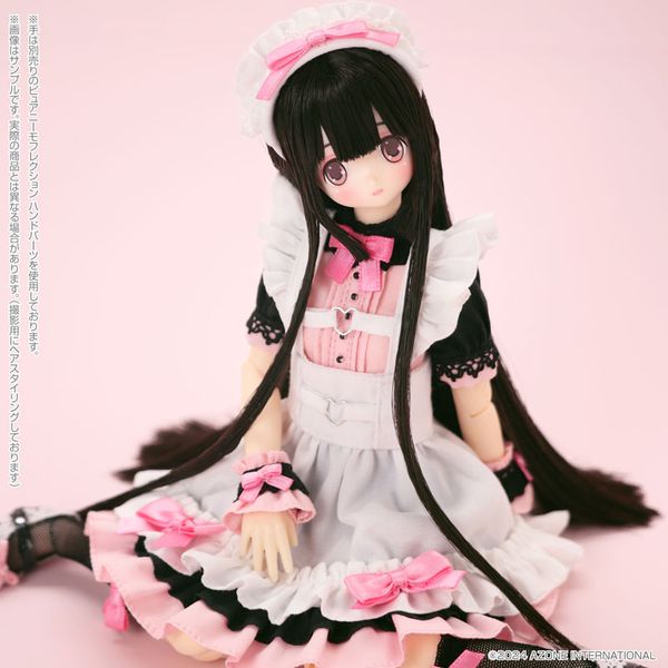 Melty Cute/Dream Maid Raili Pinkish girl ver. - EX Cute | Azone International Doll