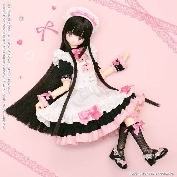 Melty Cute/Dream Maid Raili Pinkish girl ver. - EX Cute | Azone International Doll