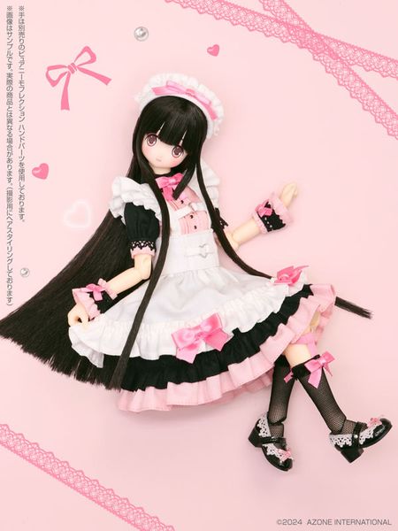 Melty Cute/Dream Maid Raili Pinkish girl ver. - EX Cute | Azone International Doll