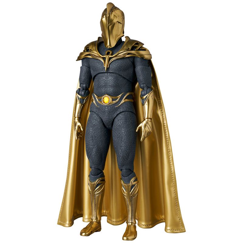MAFEX No.244 MAFEX Dr. Fate - Black Adam | Medicom Toy Figure - JH