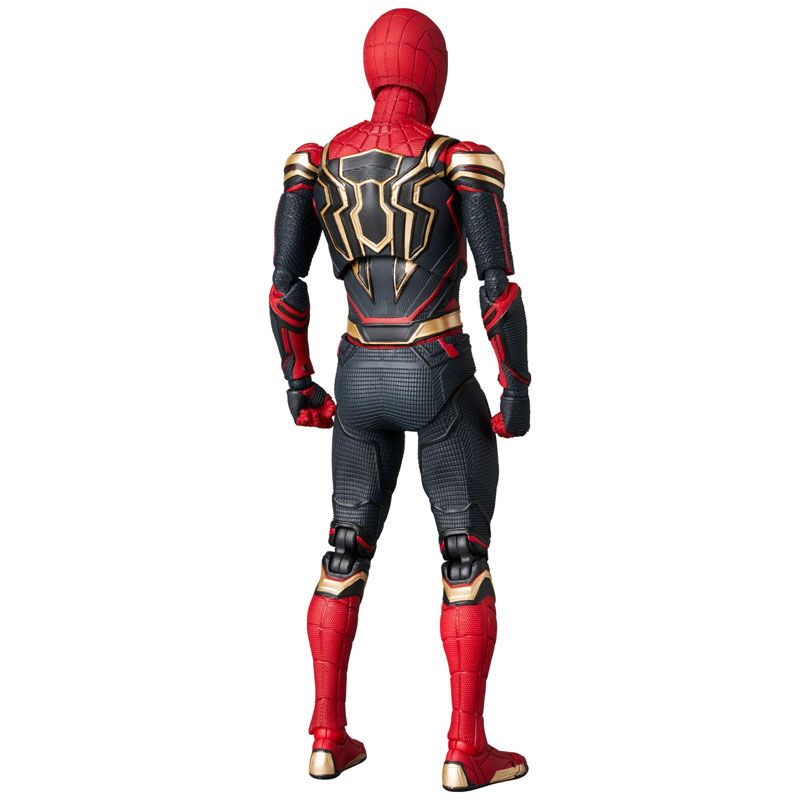 アメコミ MAFEX No.245 SPIDERMAN INTEGRATED SUIT a MAFEX No.245 SPIDER-MAN INTEGRATED SUIT (完成品) - ホビーサーチ
