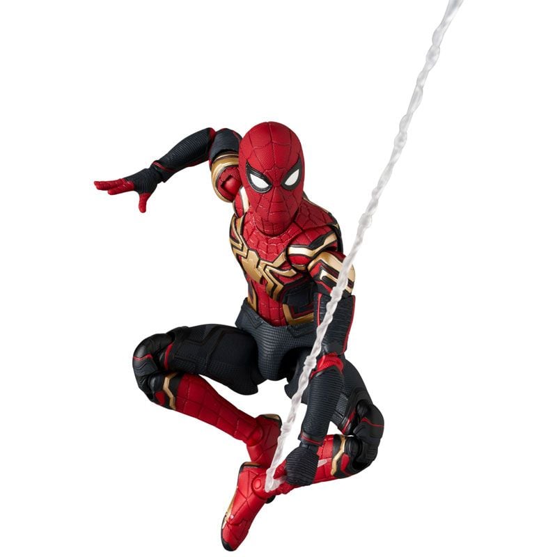 MAFEX No.245 MAFEX Spider-Man Integrated Suit - Spider-Man: No Way