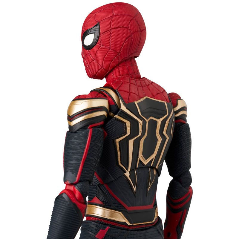 MAFEX No.245 MAFEX Spider-Man Integrated Suit - Spider-Man: No Way