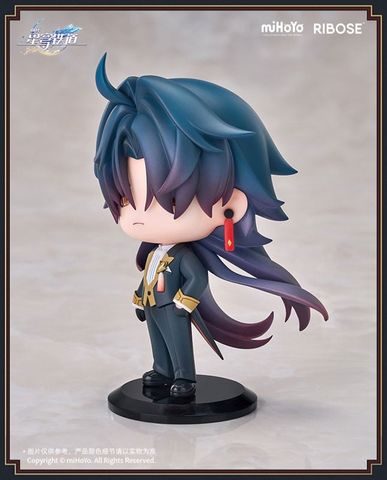 Blade Welcome to Train Tea Party - Honkai: Star Rail | RIBOSE Figure