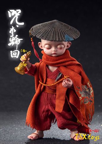 TSX-001 Jujutsu Rinne - Houjushi 1/6 Scale Posable Figure | TSX Toys Figure