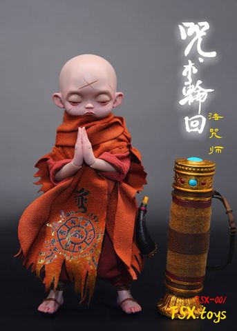 TSX-001 Jujutsu Rinne - Houjushi 1/6 Scale Posable Figure | TSX Toys Figure