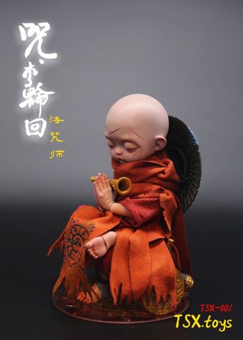 TSX-001 Jujutsu Rinne - Houjushi 1/6 Scale Posable Figure | TSX Toys Figure