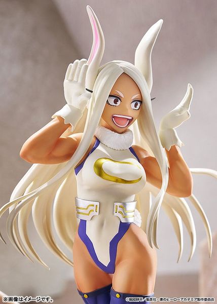 POP UP PARADE Mirko L size - My Hero Academia | Good Smile Company Figure