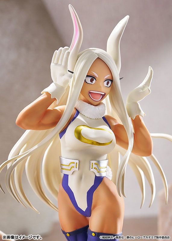 Pop Up Parade My Hero Academia - Mirko (L Size) main image 1