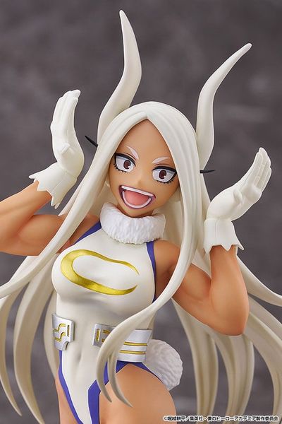 POP UP PARADE Mirko L size - My Hero Academia | Good Smile Company Figure