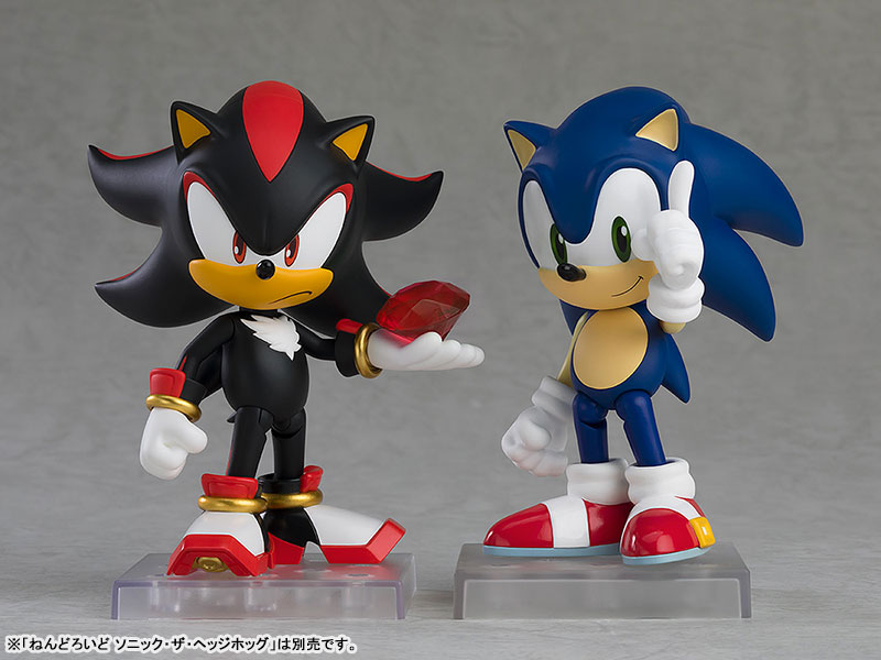 Nendoroid 2518 Shadow the Hedgehog - Sonic the Hedgehog | Good