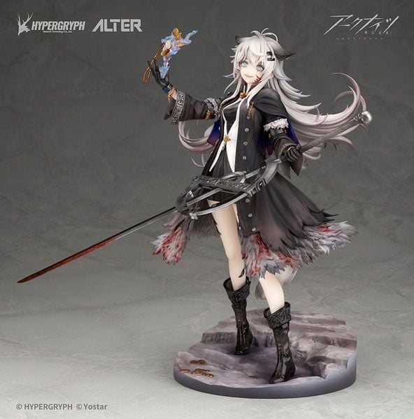 Arknights Lappland Refined Horrormare Ver. Light Edition 1/7 | Alter Figure