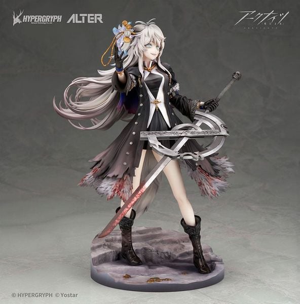 Arknights Lappland Refined Horrormare Ver. Light Edition 1/7 | Alter Figure