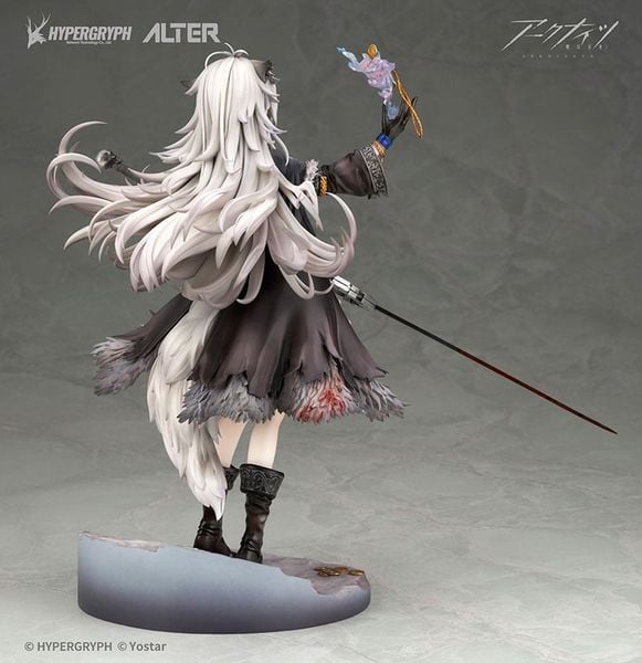 Arknights Lappland Refined Horrormare Ver. Light Edition 1/7 | Alter Figure
