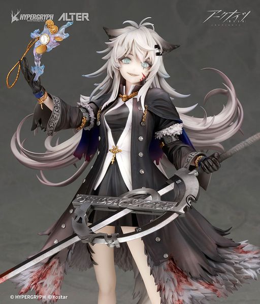 Arknights Lappland Refined Horrormare Ver. Light Edition 1/7 | Alter Figure