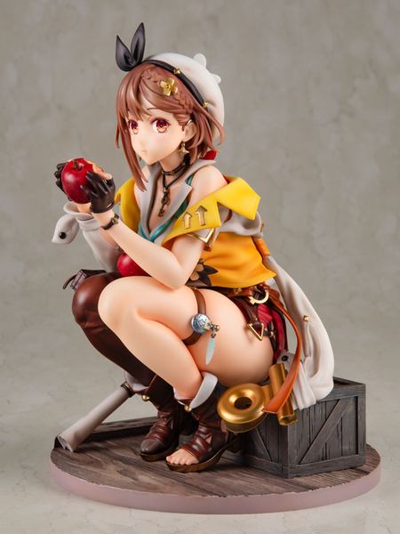 ライザのアトリエ　Reisalin Stoutのフィギュア Reisalin Stout 1/6 Figure (Atelier Ryza)