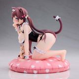 V ayamy Cat Ver. 1/7 Complete Figure - [Virtual YouTuber] | HAPPYEAH Figure