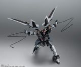 Robot Spirits [SIDE MS] GAT-X105E+AQM/E-X09S Strike Noir Gundam ver. A.N.I.M.E. - Mobile Suit Gundam SEED C.E.73 STARGAZER | BANDAI SPIRITS Figure