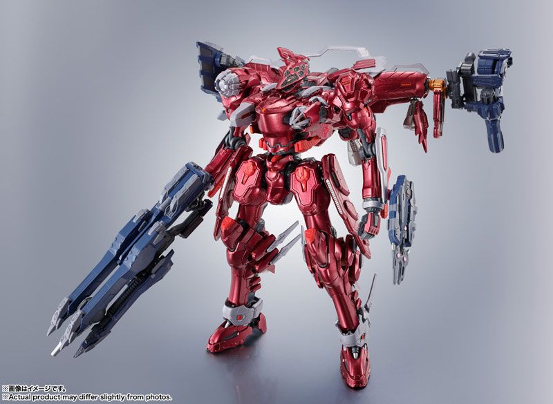 ROBOT魂 ARMORED CORE VI FIRES OF RUBICON THE ROBOT SPIRITS ＜SIDE AC＞ IB-C03: HAL 826 / Handler