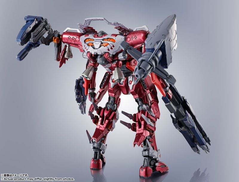 SIDE AC] IB-C03: HAL 826 / Handler Walter - ARMORED CORE VI
